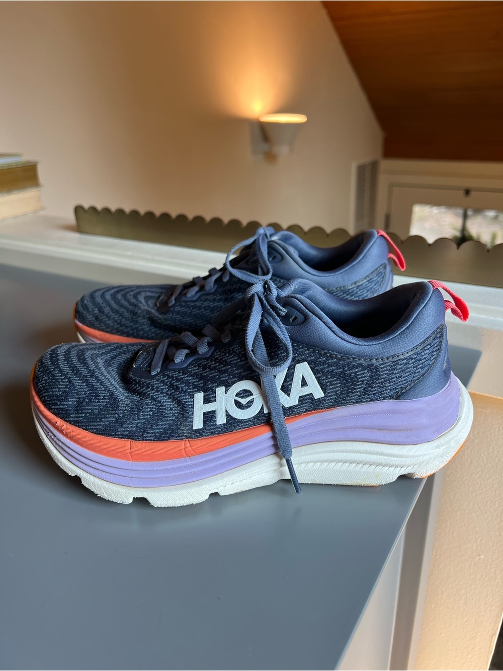 Hoka Women's Gaviota 5 Running Shoes | 6.5